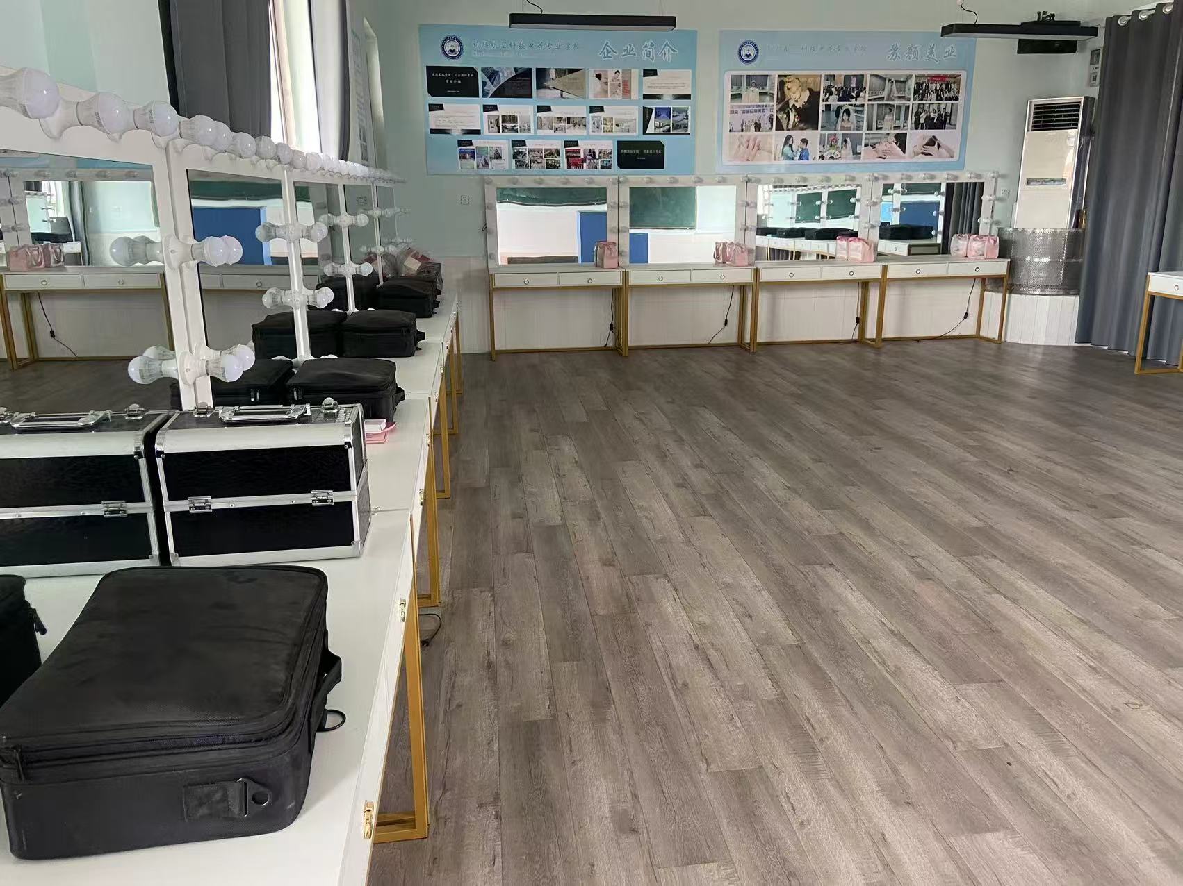 &nbsp;形象设计实训室